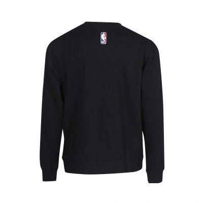 Felpa Boston Celtics Jumpman Crew Courtside Statement da Bambino