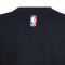 Felpa Jordan Golden State Warriors Jumpman Crew Courtside Statement Niño