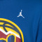 Felpa Jordan Denver Nuggets Jumpman Crew Courtside Statement Niño