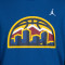 Felpa Jordan Denver Nuggets Jumpman Crew Courtside Statement Niño