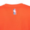 Felpa Jordan Oklahoma City Thunder Jumpman Crew Courtside Statement Niño