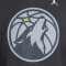 Felpa Jordan Minnesota Timberwolves Jumpman Crew Courtside Statement da Bambino