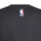 Felpa Jordan Minnesota Timberwolves Jumpman Crew Courtside Statement da Bambino