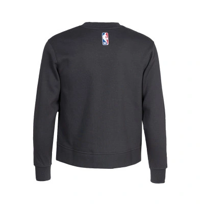 Felpa Minnesota Timberwolves Jumpman Crew Courtside Statement da Bambino