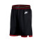 Pantaloncini Nike Philadelphia 76Ers Hardwood Classics Swingman Niño