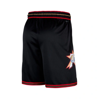 Pantaloncini Philadelphia 76Ers Hardwood Classics Swingman Niño