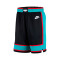Pantaloncini Nike Memphis Grizzlies Swingman Hardwood Classics Niño
