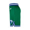 Pantaloncini Nike Dallas Mavericks Hardwood Classics Swingman Niño