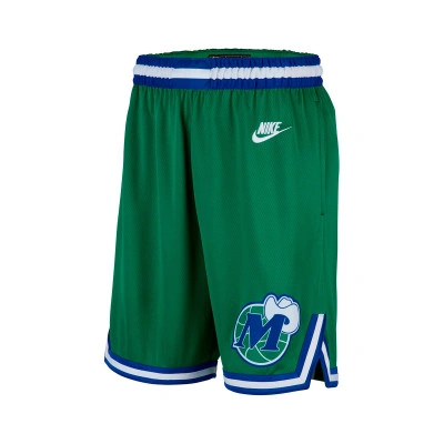 Pantaloncini Dallas Mavericks Hardwood Classics Swingman Niño