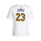Maglietta Nike Los Angeles Lakers Association Edition Lebron James da Bambino