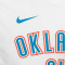 Maglietta Nike Oklahoma City Thunder Essential Association Shai Gilgeous-Alexander da Bambino