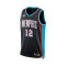 Maglia Nike Memphis Grizzlies Swingman Hardwood Classics Ja Morant da Bambino