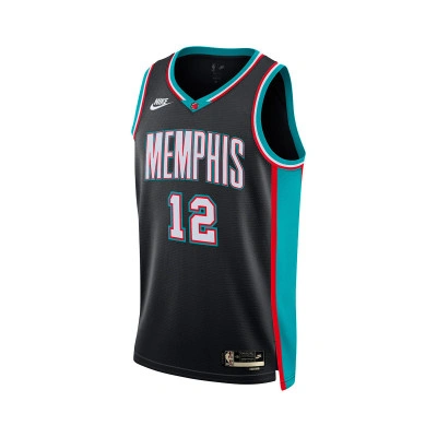 Maglia Memphis Grizzlies Swingman Hardwood Classics Ja Morant Niño