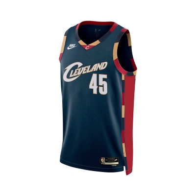 Maglia Cleveland Cavaliers Swingman Hardwood Classics Donovan Mitchell da Bambino