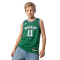 Maglia Nike Dallas Mavericks Swingman Hardwood Classics Kyrie Irving Niño