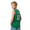 Maglia Nike Dallas Mavericks Swingman Hardwood Classics Kyrie Irving Niño