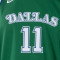Maglia Nike Dallas Mavericks Swingman Hardwood Classics Kyrie Irving Niño