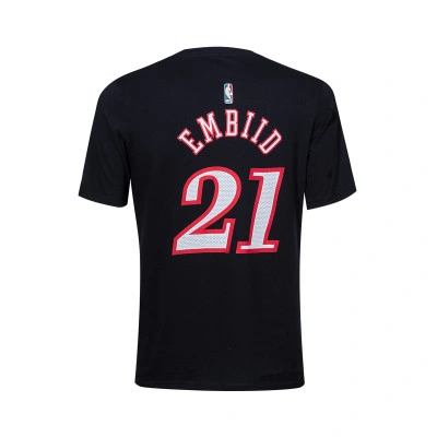 Maglia Philadelphia 76Ers Essential Hardwood Classics Joel Embiid 2025-2026 da Bambino