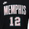 Maglietta Nike Memphis Grizzlies Essential Hardwood Classics Ja Morant 2025-2026 da Bambino