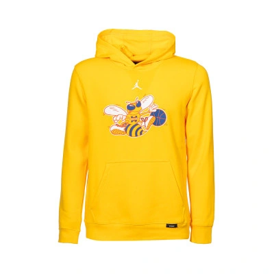 Felpa Charlotte Hornets Club Logo City Edition Niño