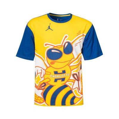 Maglia Charlotte Hornets Courtside City Edition Max90 da Bambino