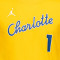 Maglia Jordan Charlotte Hornets Essential City Edition Lamelo Ball da Bambino