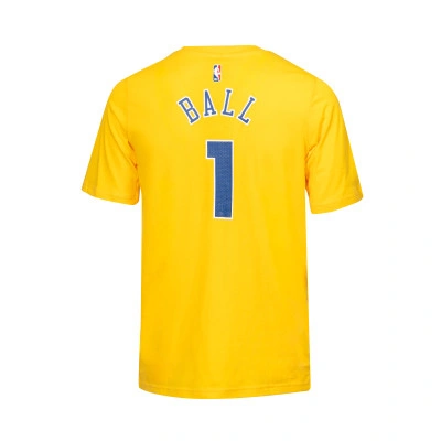 Maglia Charlotte Hornets Essential City Edition Lamelo Ball da Bambino