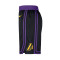 Pantaloncini Nike Los Angeles Lakers City Edition Swingman da Bambino