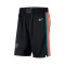 Pantaloncini Nike San Antonio Spurs Swingman City Edition da Bambino