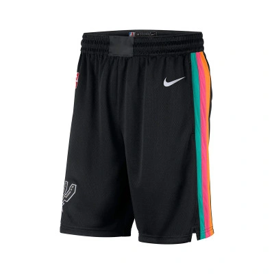 Pantaloncini San Antonio Spurs Swingman City Edition da Bambino