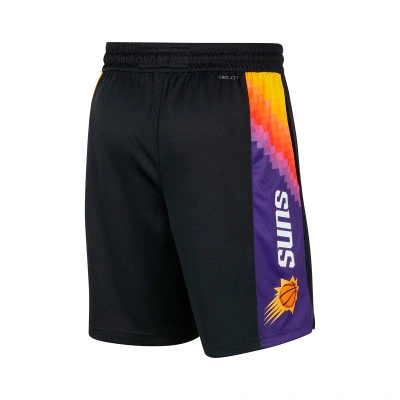 Pantaloncini Phoenix Suns City Edition Swingman da Bambino