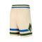 Pantaloncini Nike Milwaukee Bucks City Edition Swingman da Bambino