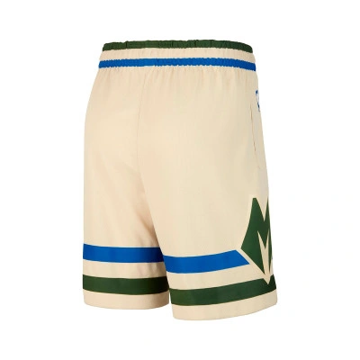 Pantaloncini Milwaukee Bucks City Edition Swingman da Bambino