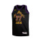 Maglia Nike Los Angeles Lakers Swingman City Edition Luka Doncic da Bambino