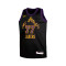 Maglia Nike Los Angeles Lakers Swingman City Edition Luka Doncic da Bambino