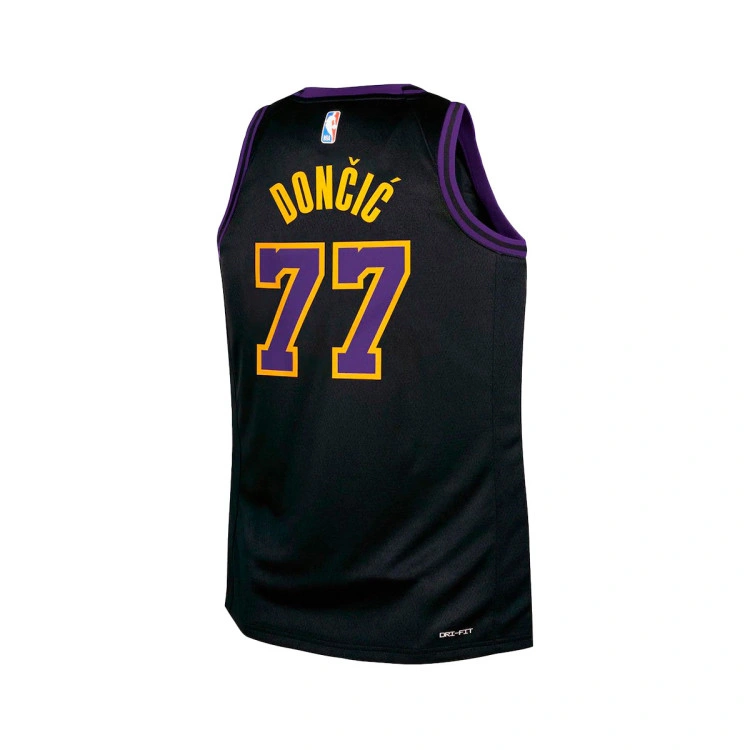 camiseta-nike-los-angeles-lakers-swingman-city-edition-luka-doncic-nino-black-3