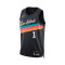 Maglia Nike San Antonio Spurs Swingman City Edition Victor Wembanyama Niño