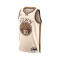 Maglia Nike Golden State Warriors Swingman City Edition Stephen Curry da Bambino