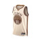 Maglia Nike Golden State Warriors Swingman City Edition Stephen Curry da Bambino