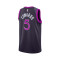 Maglia Nike Minnesota Timberwolves Swingman City Edition Anthony Edwards da Bambino