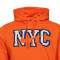 Felpa Nike New York Knicks Club Logo City Edition da Bambino