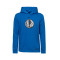 Felpa Nike Dallas Mavericks Club Logo City Edition da Bambino