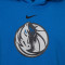 Felpa Nike Dallas Mavericks Club Logo City Edition da Bambino