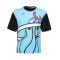 Maglia Nike Miami Heat Courtside City Edition Max90 da Bambino