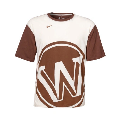 Maglia Golden State Warriors Courtside City Edition Max90 da Bambino