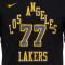 Maglia Nike Los Angeles Lakers Essential Luka Doncic City Edition da Bambino