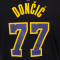 Maglia Nike Los Angeles Lakers Essential Luka Doncic City Edition da Bambino
