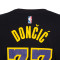 Maglia Nike Los Angeles Lakers Essential Luka Doncic City Edition da Bambino