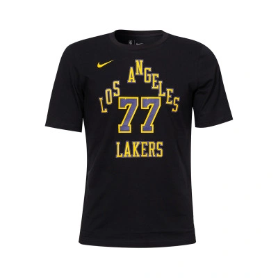 Maglia Los Angeles Lakers Essential Luka Doncic City Edition da Bambino