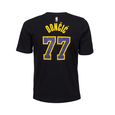Maglia Los Angeles Lakers Essential Luka Doncic City Edition da Bambino